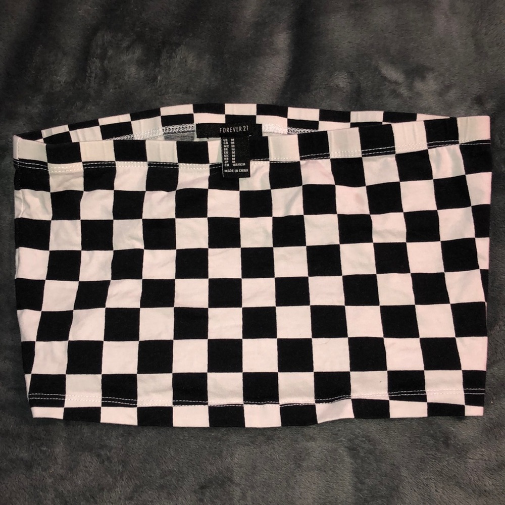 Crop top|| forever 21